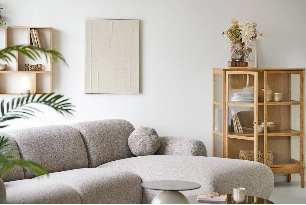 3D-s keretezett-vászon kép 60x80 cm Ena – House Nordic