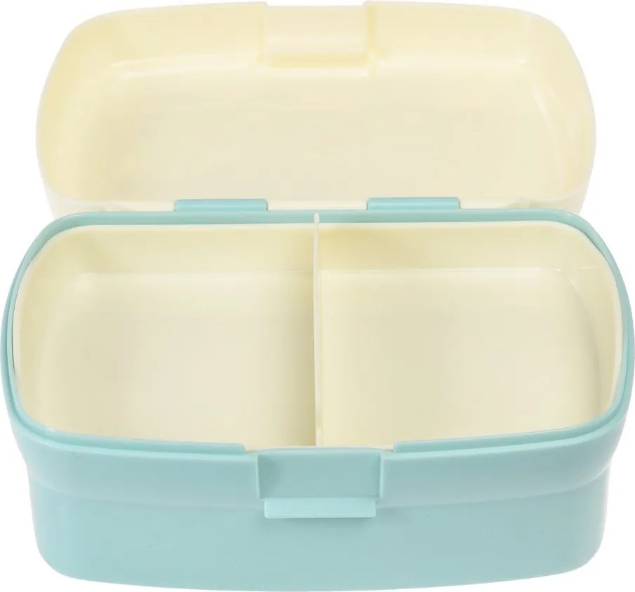 Világoskék gyerek uzsonnás doboz Best in Show – Rex London