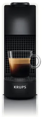 Krups - Kapszulás kávéfőző NESPRESSO Essenza mini 1310W/230V fehér