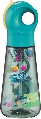 Kulacs, 500 ml, Ecozen®, MAPED PICNIK Jungle Fever (IMA873199)