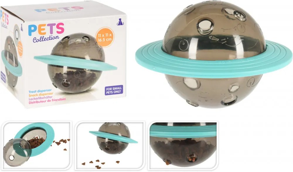 Nim kisállat játék snack ball