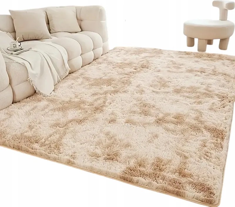 Shaggy Szőnyeg Nappaliba Szőrös Nagy 230/300cm