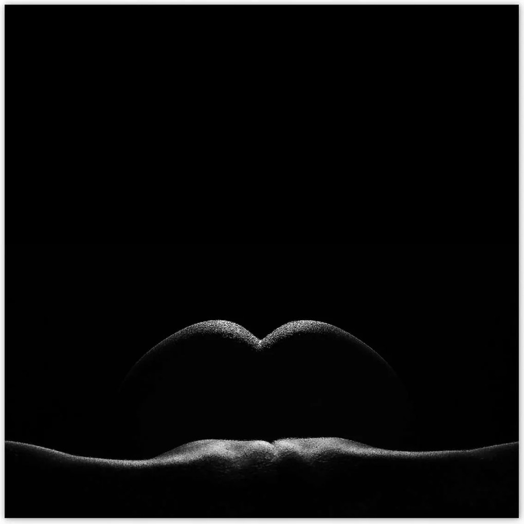 Poszterek 70x70 Aktok Meztelenség Szerelem Fotó