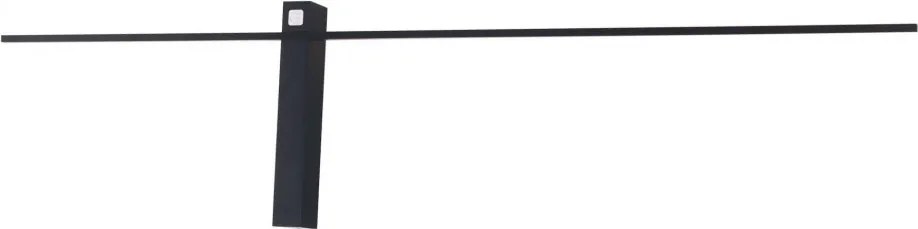 Fali Lámpa Fekete MAXLIGHT W0283