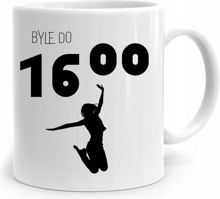 Vicces Ajándék Bögre 16:00-ig fényképes nyomattal