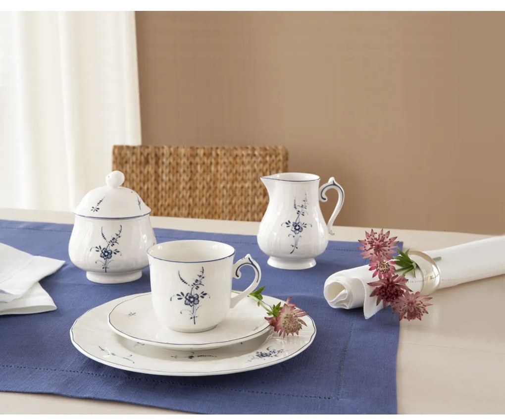 Cukortartó, Old Luxembourg kollekció - Villeroy & Boch
