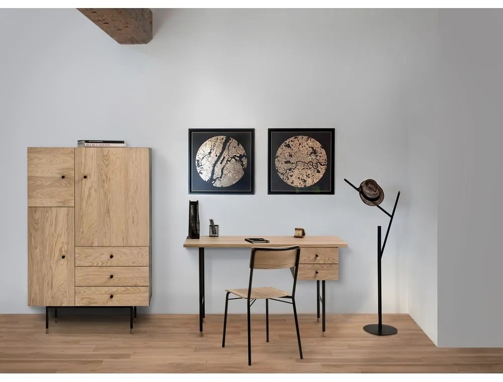 Jugend íróasztal - Woodman