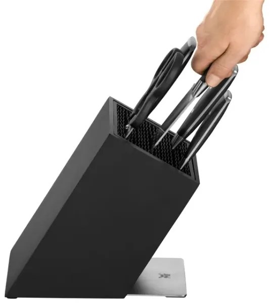 WMF - GRAND CLASS 6 részes konyhakéskészlet állvánnyal