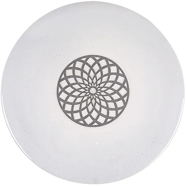 Rabalux 5364-LED OPHELIA RGB dimmelhető mennyezeti lámpa LED/24W/230V Wi-Fi + tá