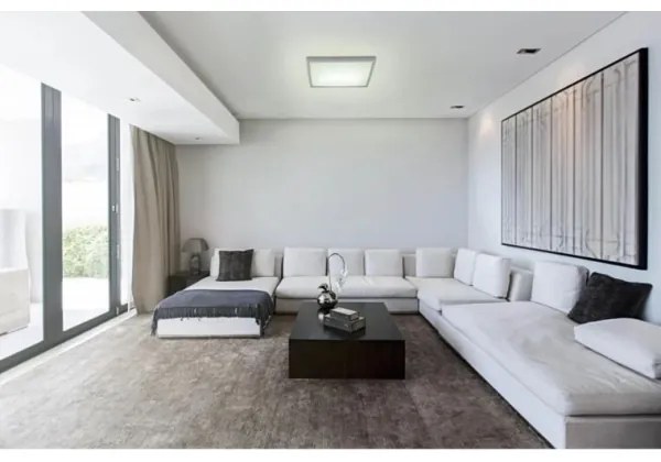 Ledvance SMART+ PLANON PLUS LED/20W/230V RGBW dimmelhető mennyezeti lámpa