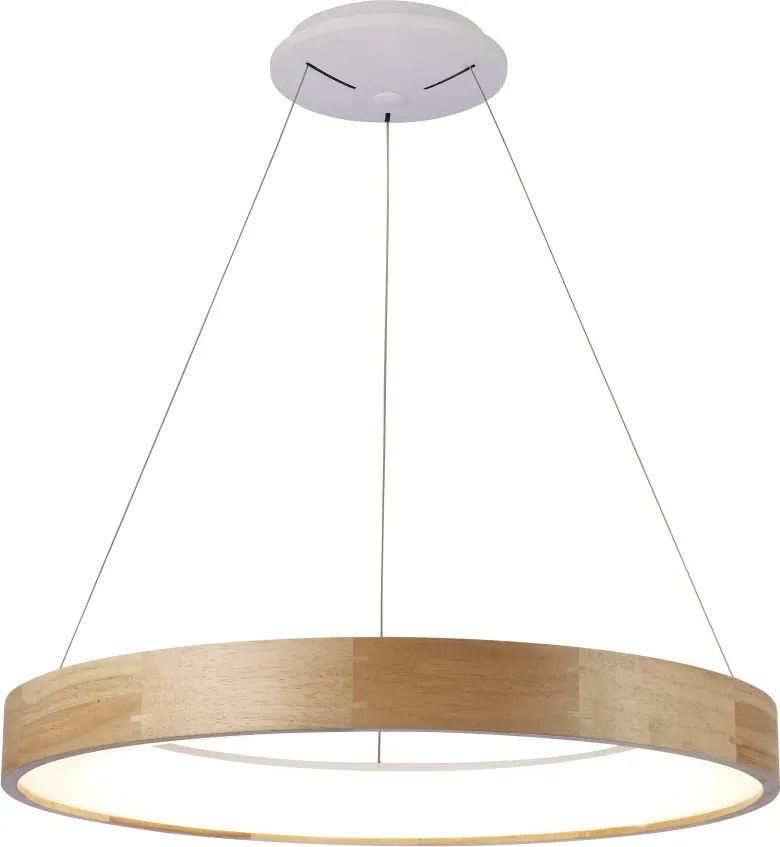 AZZARDO 2699 SILVAMLED Modern Led Függesztett Lámpa LED IP20