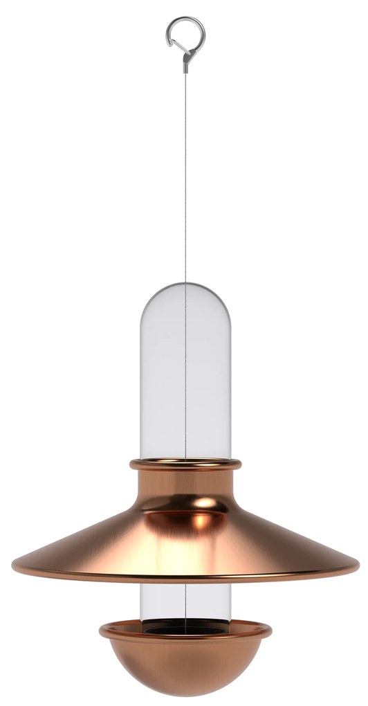 De luxe feeder, réz - Eva Solo