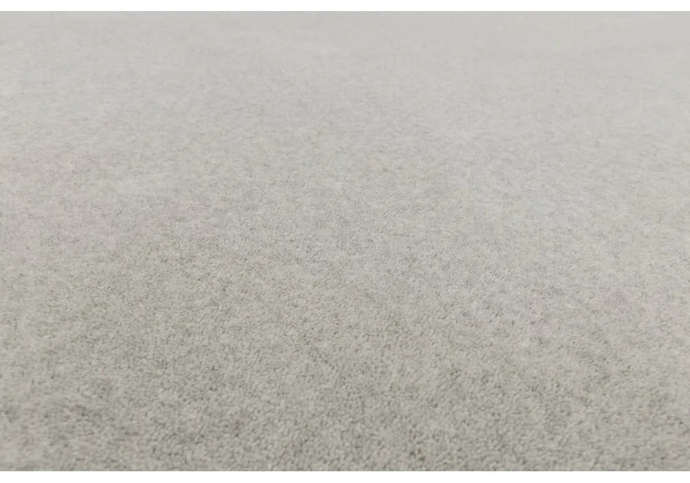 Krémszínű gyapjú szőnyeg 133x190 cm Calisia M Smooth – Agnella