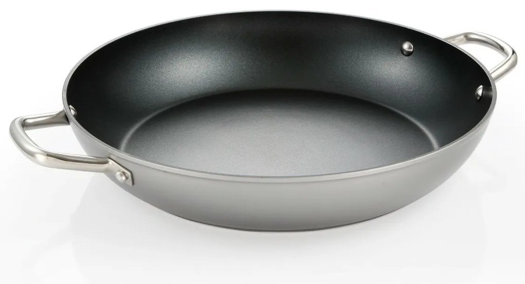 Tescoma GrandCHEF+ serpen 36 cm, 2 fogantyúval, 36 cm átmérőjű