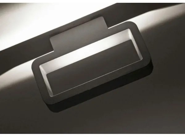 Paul Neuhaus 9668-13 - LED Kültéri fali lámpa HENDRIK LED/5,2W/230V IP54