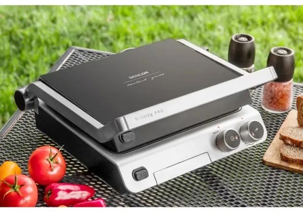 Sencor - Kontakt grill 2000W/230V