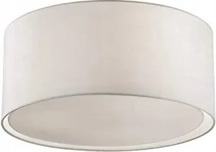 Lámpa Plafon Ideal Lux Wheel PL3 fehér csillár