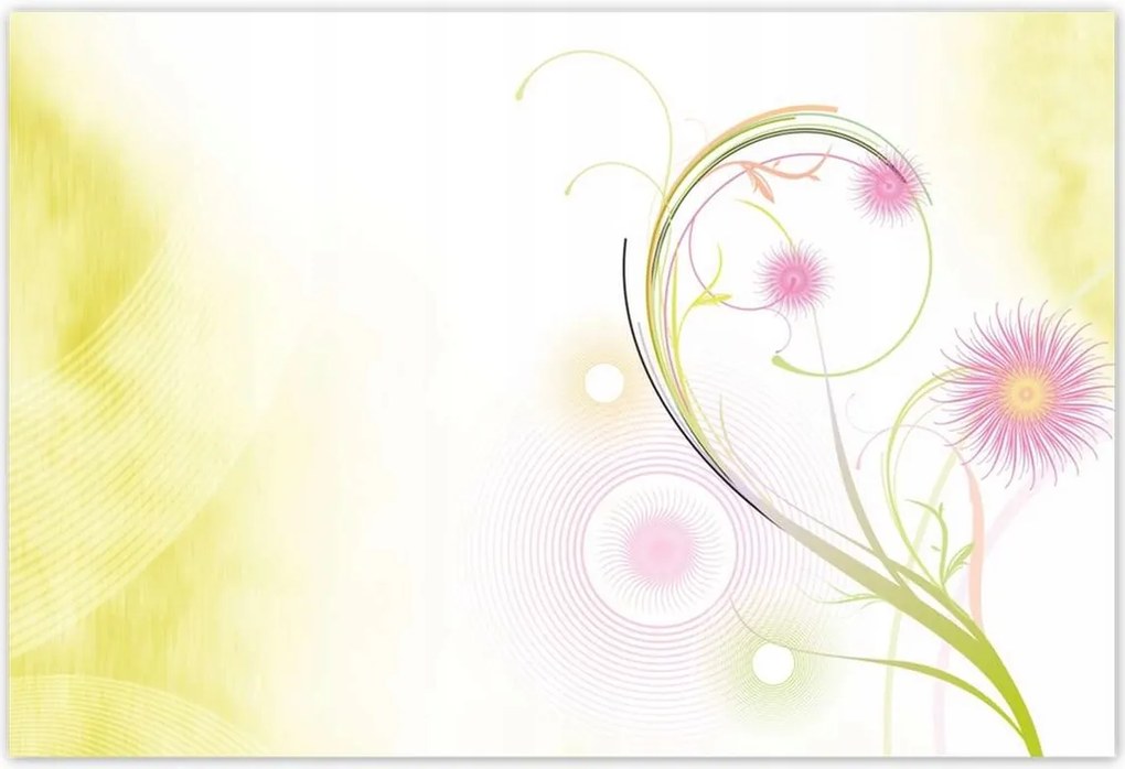 Poszterek 155x105 Bájos pitypang