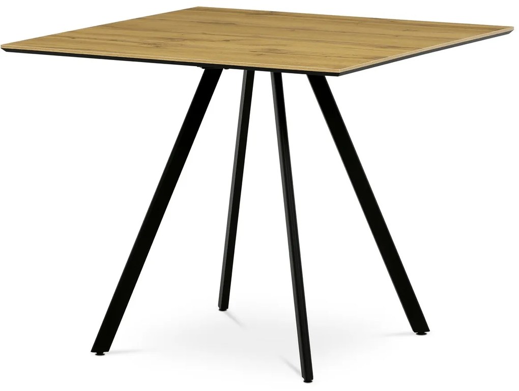 R5190 OAK étkezőasztal, tölgyfa