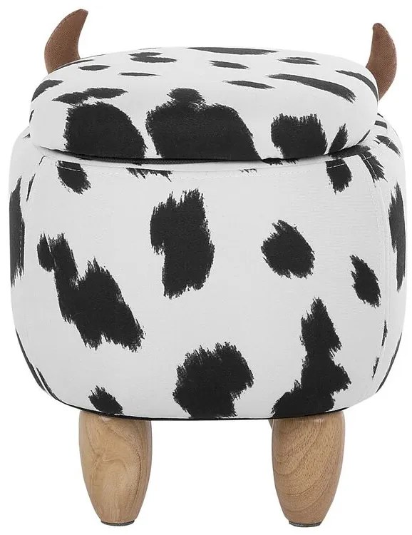 Taburett Calf (fekete). 1011328
