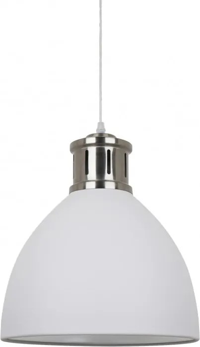 Italux LOLA MD-HN8100-WH+S.NICK Függőlámpa 1x60W/E27