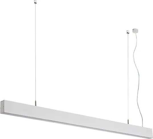 RENDL R12718 PESANTE Modern Led Függesztett Lámpa Eloxált Alumínium IP20