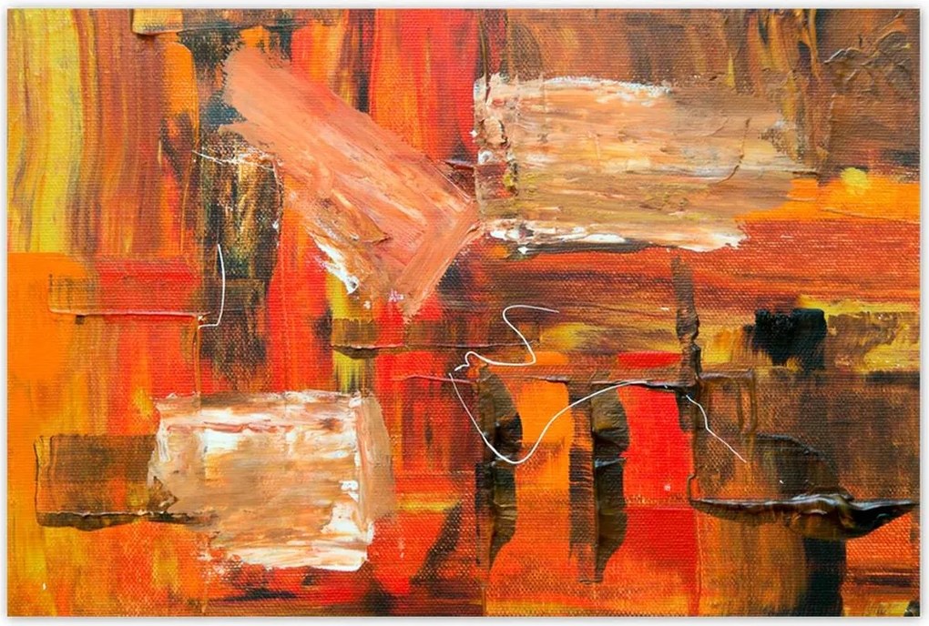 Poszterek 120x80 Absztrakt Irma