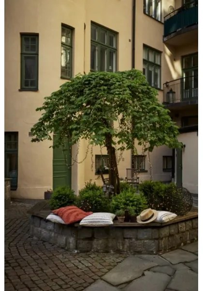 Eglo 410817 - LED kültéri karácsonyi fényfüzér GOLDEN 1200xLED 29m IP44 meleg fehér