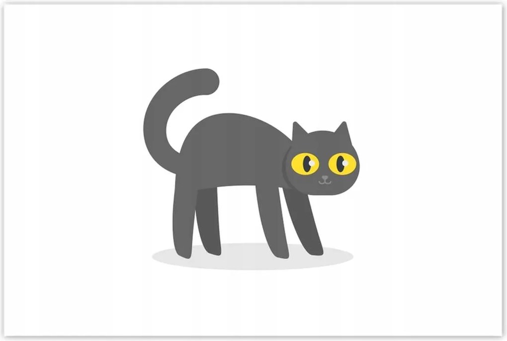 Poszterek 120x80 Cica Cicák