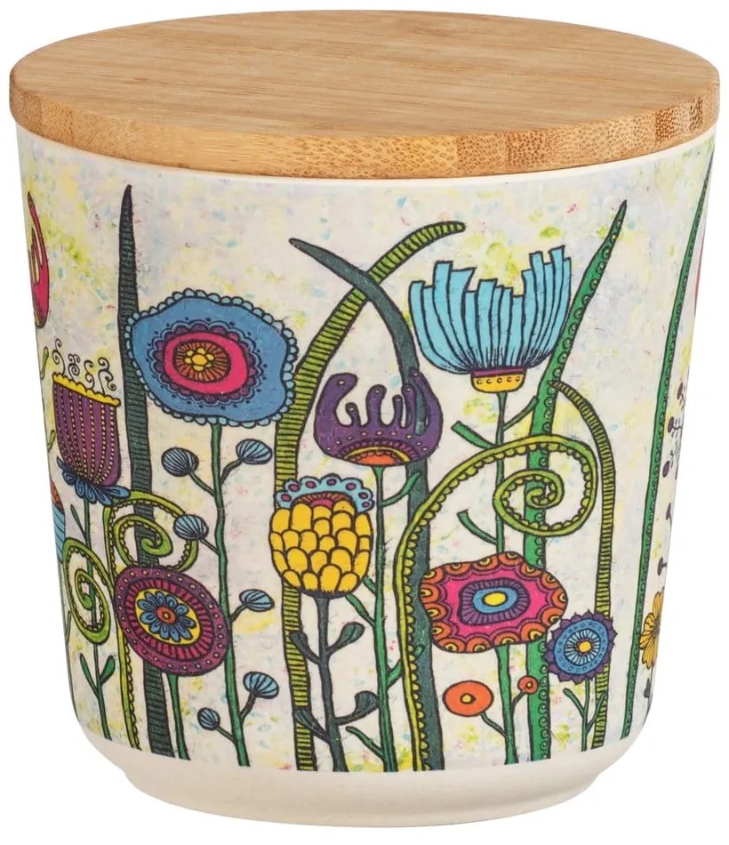 Élelmiszertartó doboz Flowers – Wenko