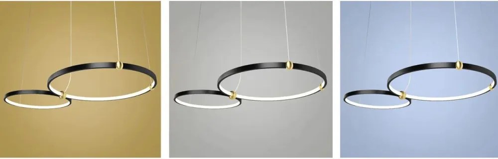 MORETTI MO5801 DIFFERENT Modern Led Függesztett Lámpa IP20