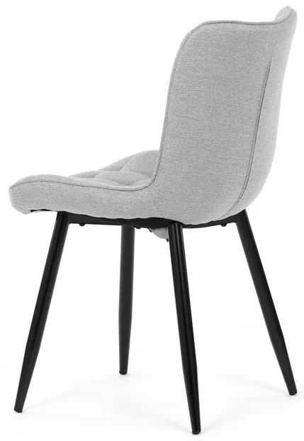 Szürke Szövet Étkezőszék. HC-462 SIL2