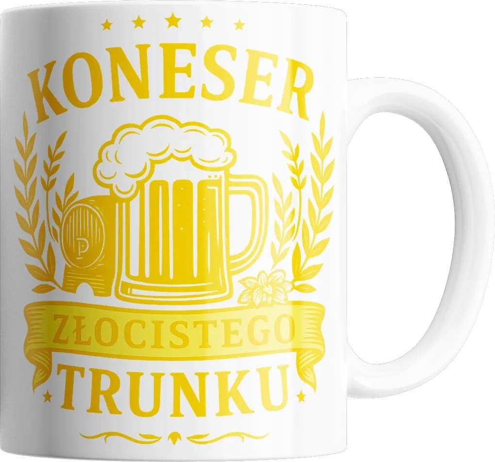 Bögre Sörrajongóknak Kiváló Minőség Ajándék Szöveg