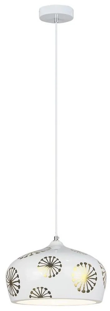 Rabalux 6050 - Csillár zsinóron GINGER 1xE27/60W/230V