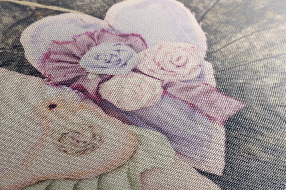 Kép handmade szívek