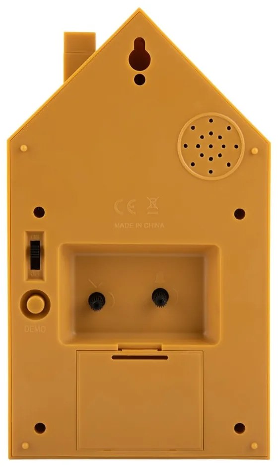 Ébresztőóra Modern Cuckoo – Karlsson