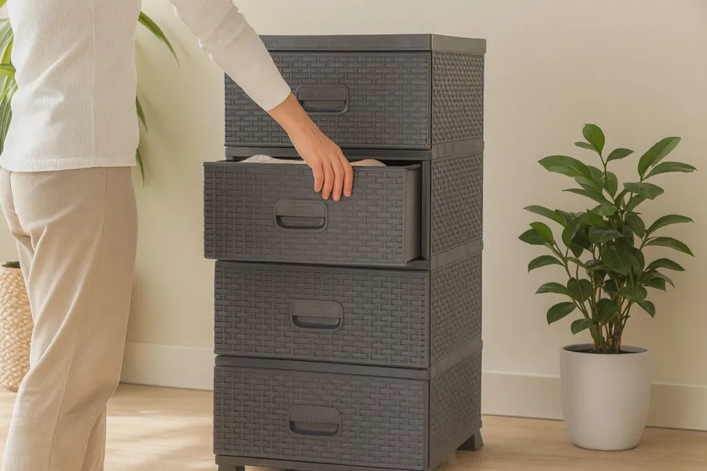 Fali ékszertartó szekrény 31 x 9,5 x 56 cm