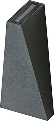 AZZARDO 2200 ZITA Modern Kültéri Fali Lámpa LED IP54