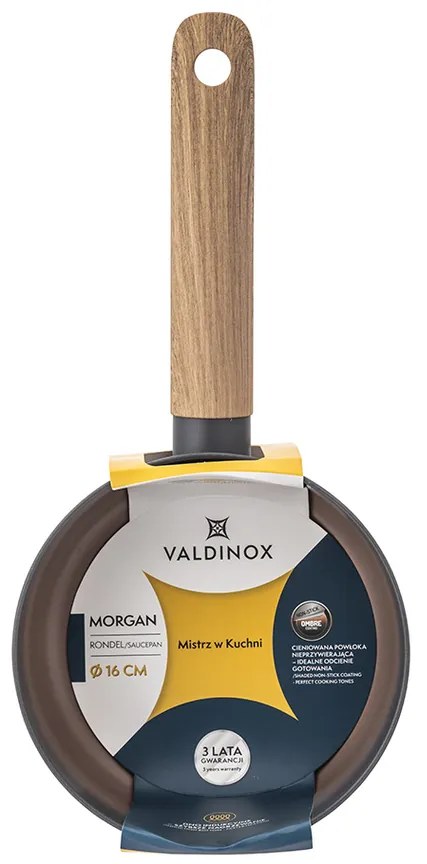 Valdinox Morgan serpen 16 cm, 1,3 l