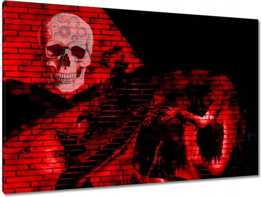 Festmények 120x80 Graffiti Utcaművészet