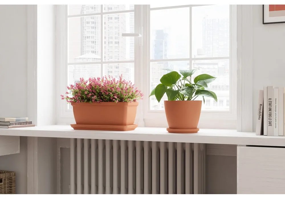 Terrakotta cserépalátét ø 17 cm – Artevasi