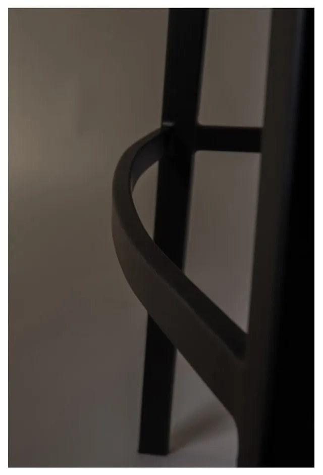 Franky 2 db-os barna bárszék szett, magasság 106 cm - Dutchbone