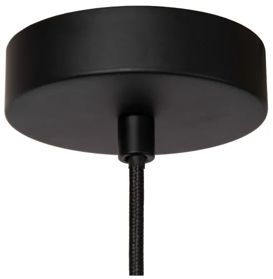 Lucide 25413/01/02 - Csillár zsinóron SINGALA 1xE27/60W/230V