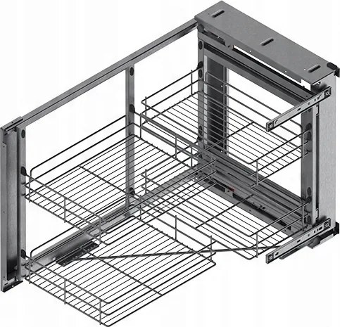 Rejs WE31.0084.01.924 Classic Corner Space 900-1000 (Elöl 40-55) grafit