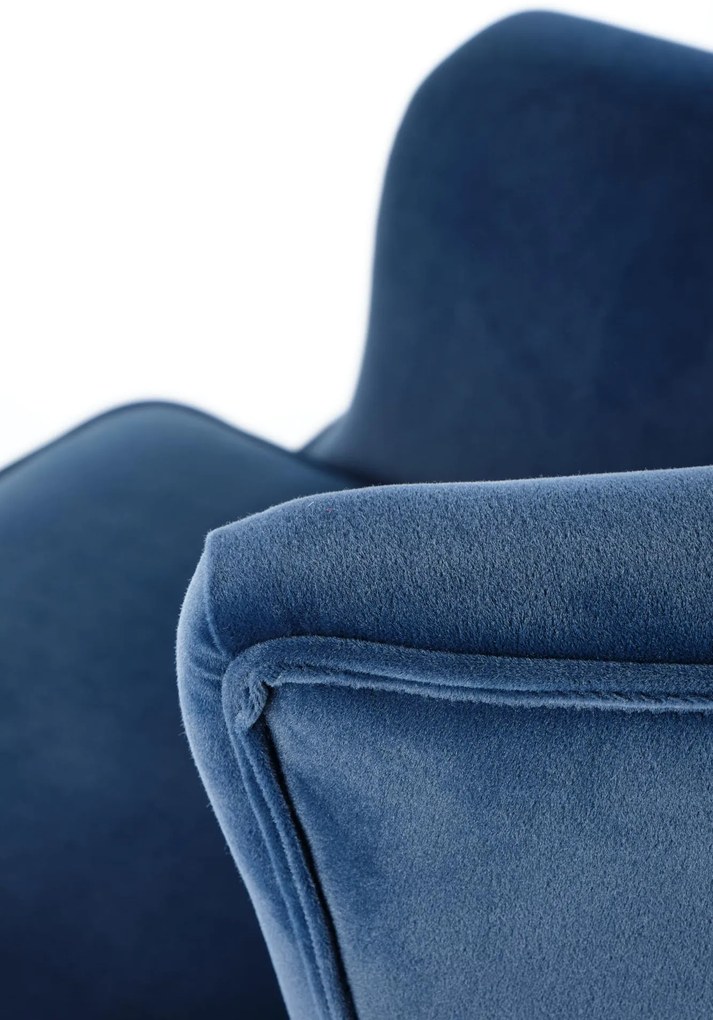 Relax fotel Teena (sötétkék). Akció -6%. 1039526