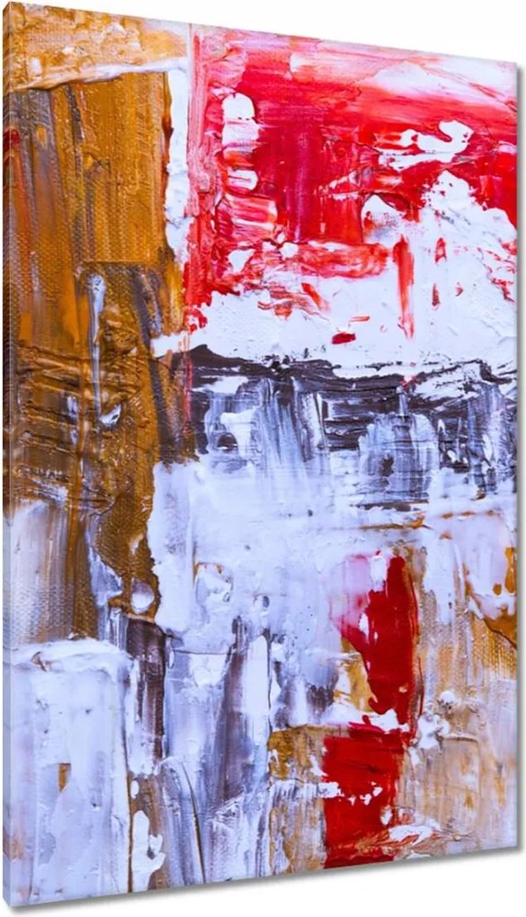 Festmények 80x120 Absztrakt Cassiopea