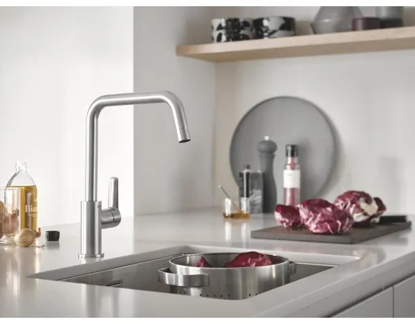 GROHE 30470DC0 - START mosogató csaptelep, 310 mm, rozsdamentes acél