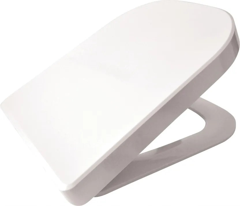 WC-ülőke Szabadon ereszkedő antibakteriális kerék Modo antibakteriális