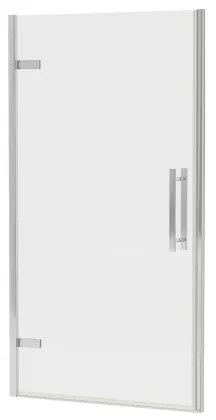 Ravak X0VV40A00Z1 - COOL zuhanyajtó 80x195 cm fényes króm