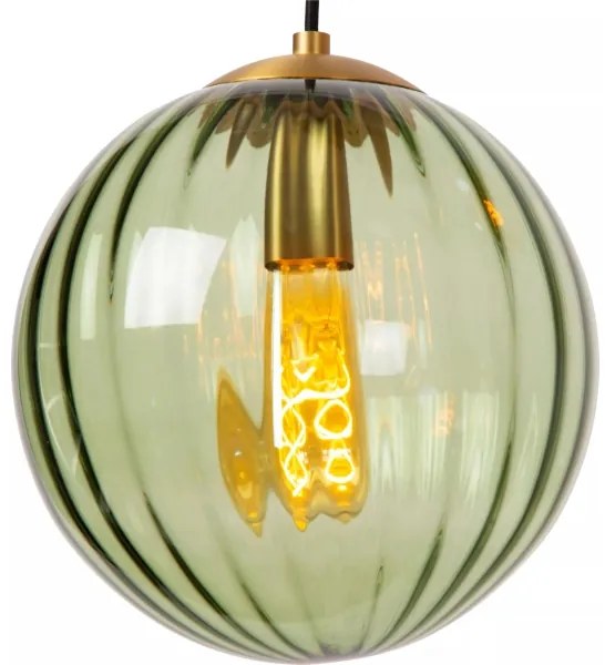 Lucide 45493/04/33 - Csillár zsinóron MONSARAZ 4xE27/40W/230V